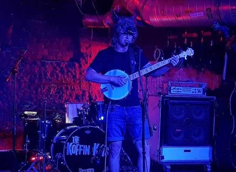 Koncert Hioba Dylana i wykład o porno-parodii