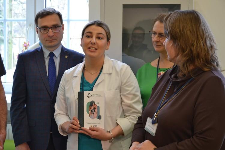 Porody naturalne w sześciu salach