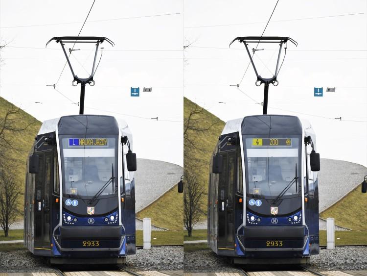 Nowa funkcjonalność w tramwajach MPK Wrocław. Ruszają testy