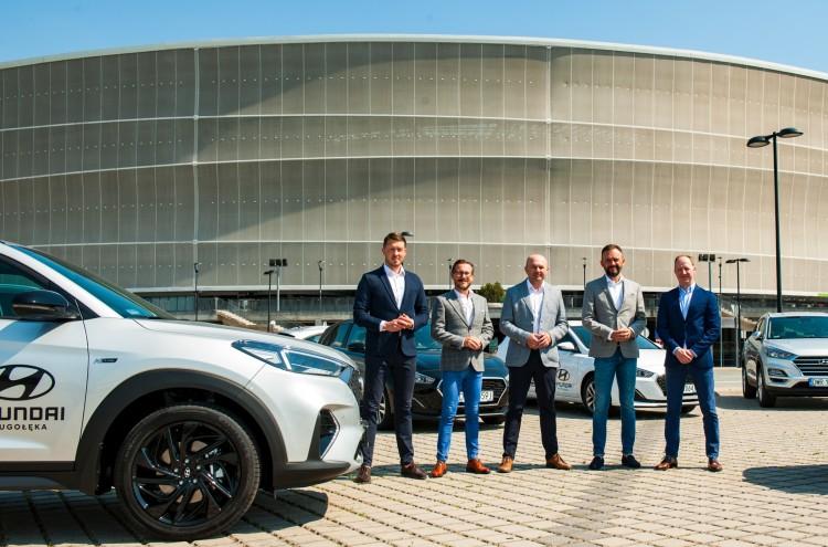 Sponsorzy trzymają się wrocławskiego futbolu. Śląsk przedłuża kolejną umowę