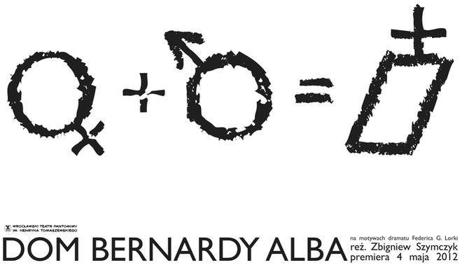 Dom Bernardy Alba we Wrocławskim Teatrze Pantomimy