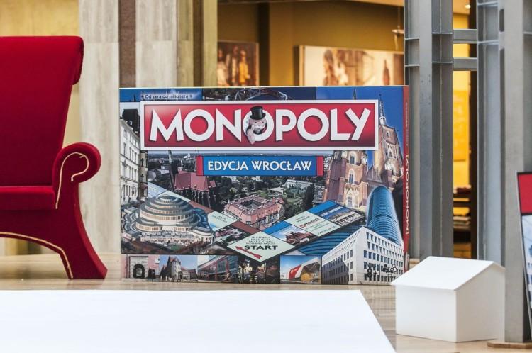 Monopoly Wrocław zaprezentowane (DUŻO ZDJĘĆ)