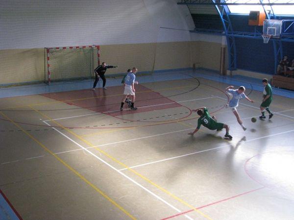 WLPNS: Ruszają ligi halowe