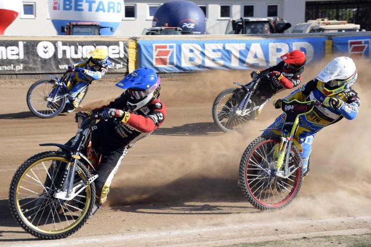 Wielkie lanie na Olimpijskim. Betard Sparta rozgromiła Stal