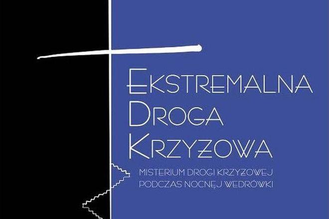 Ekstremalna Droga Krzyżowa w piątkową noc wyruszy z Wrocławia na Ślężę