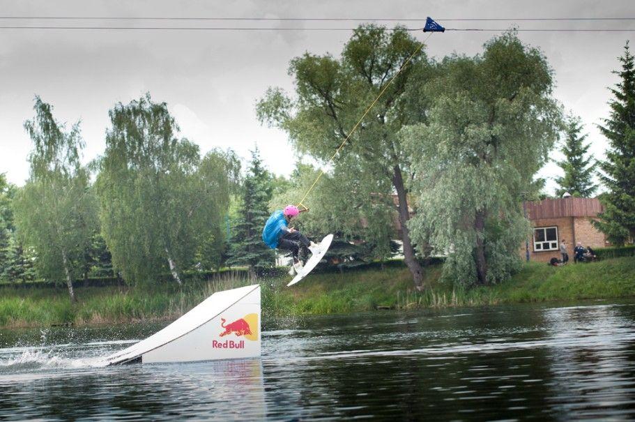 Zakończenie sezonu wakeboardowego we Wrocławiu
