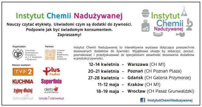 We Wrocławiu powstał Instytut Chemii Nadużywanej