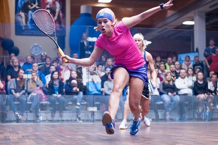 Magda Kamińska (Hasta La Vista): Squash w Polsce cały czas się rozwija