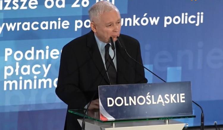 Bastiony PiS pod Wrocławiem. Te wsie stoją murem za Kaczyńskim