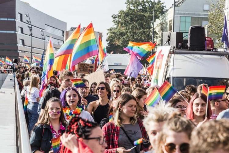 Marsz Równości we Wrocławiu. Uwaga na utrudnienia w ruchu!