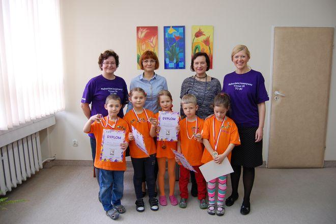 Sześciolatki z Wrocławia lecą do USA na finał Destination Imagination