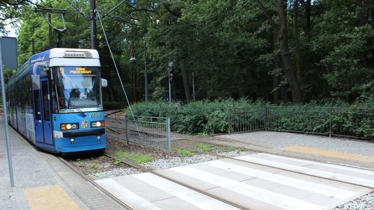 Dodatkowe tramwaje ze Stadionu Olimpijskiego