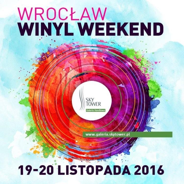 Już w najbliższy weekend winylowe święto w Sky Tower!