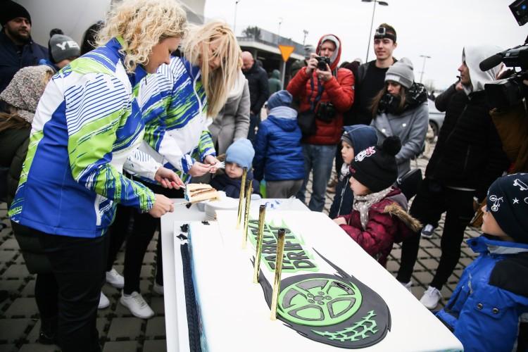 Fabryka Driftu przy Stadionie Wrocław oficjalnie otwarta [ZDJĘCIA]