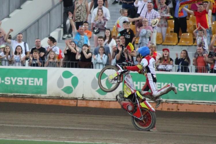 Vaclav Milik w finale kwalifikacji do Grand Prix 2018