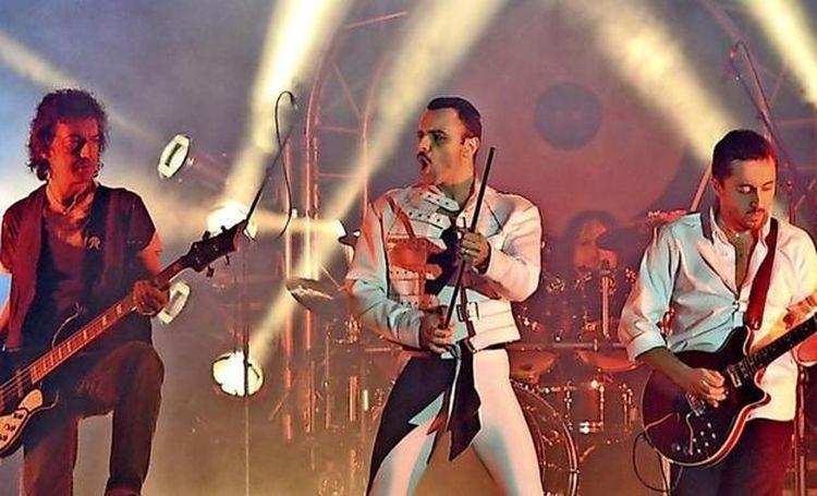 Muzyczny hołd dla zespołu Queen w Imparcie