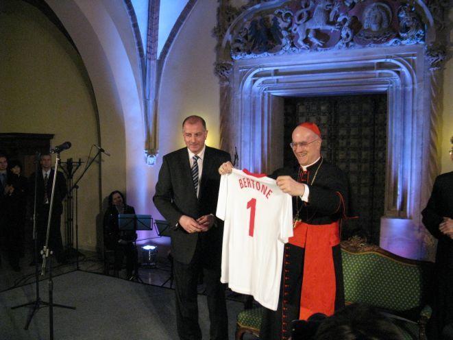 Sekretarz Stanu Stolicy Apostolskiej we Wrocławiu