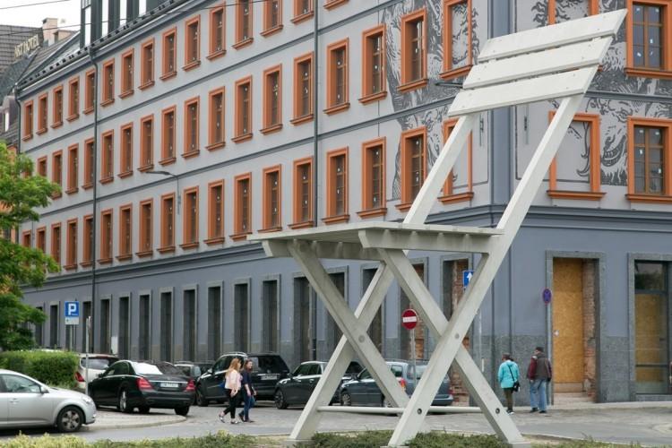 Oto najbardziej nietypowe instalacje i rzeźby we Wrocławiu