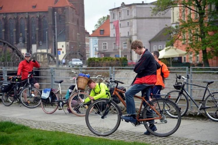 W piątek kolejna Masa Krytyczna. Tym razem rowerzyści będą straszyć!
