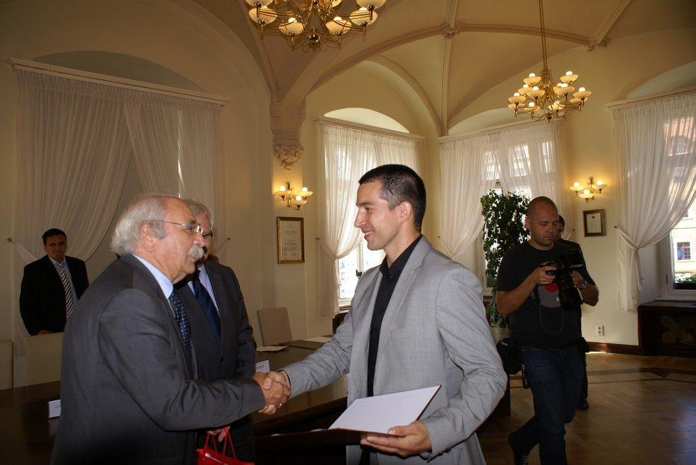 Nowi członkowie Akademii Młodych Uczonych i Artystów wybrani