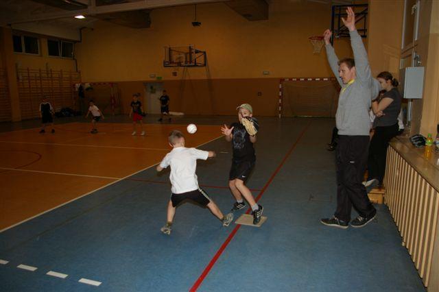 Baseball: Turniej młodzików
