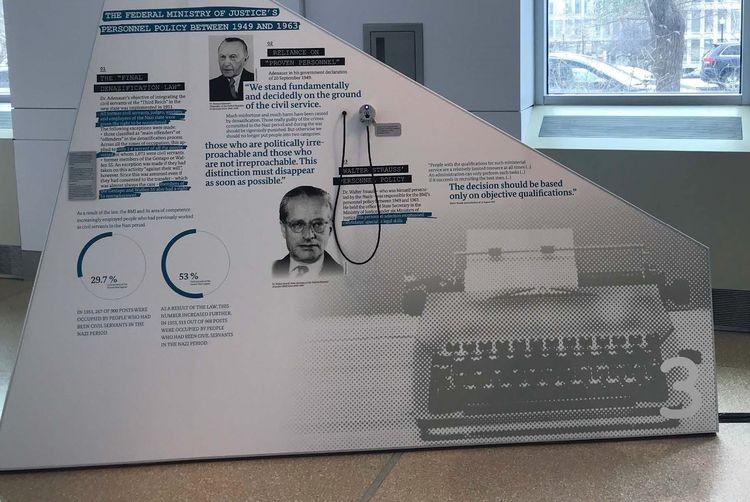 „W cieniu narodowosocjalistycznej przeszłości”. Wystawa w Zajezdni