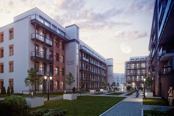 Wrocławskie biuro architektoniczne walczy o międzynarodową nagrodę. Za projekt loftów