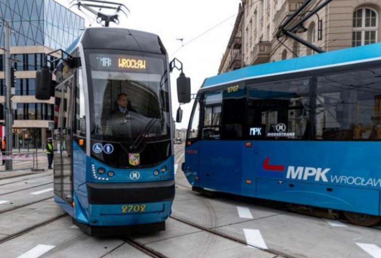MPK Wrocław bezpłatne dla Ukraińców aż do wakacji? Jest taki pomysł