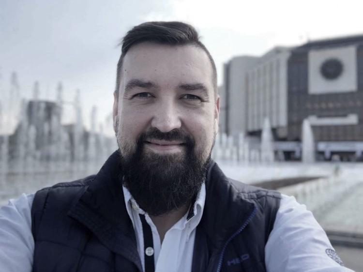 Nie żyje wrocławski dziennikarz. Zmarł nagle w wieku 41 lat
