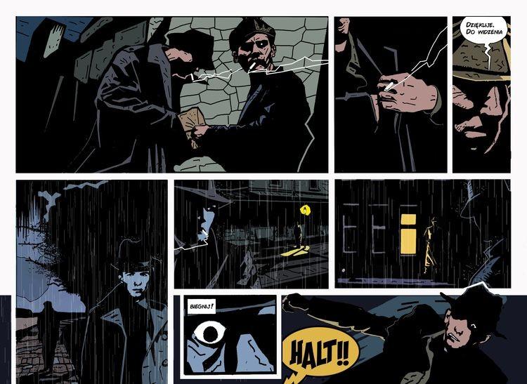 We Wrocławiu powstał komiks w hołdzie dla uczestnika akcji „Burza”