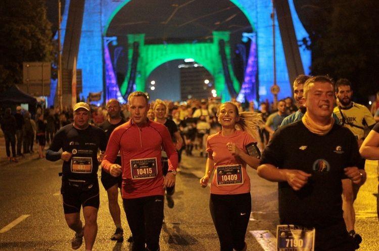 Wrocławski półmaraton znów najpopularniejszy