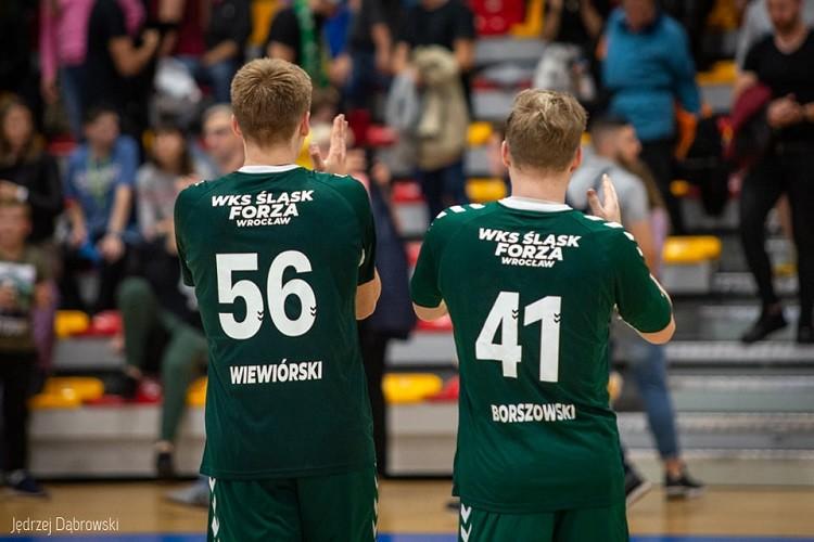 Porażka na własne życzenie. Śląsk Forza przegrywa w Gorzowie Wlkp.