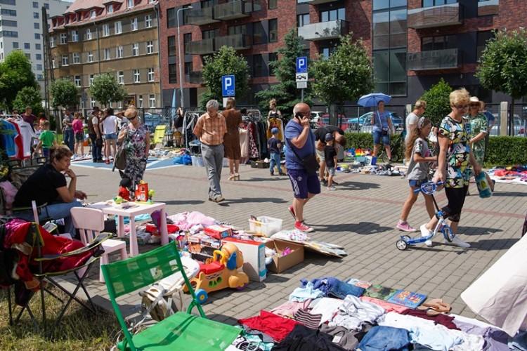W sobotę ostatni w tym roku Tarnogajski Pchli Targ. Co będzie można kupić? [ZDJĘCIA]
