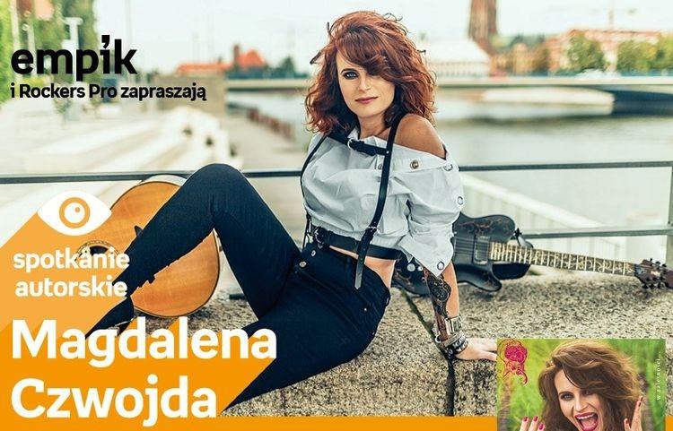 Spotkania z utalentowaną wrocławską piosenkarką i znanym blogerem