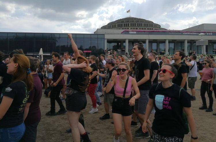 3-Majówka. Tak się bawili uczestnicy muzycznego święta na Pergoli [ZDJĘCIA]
