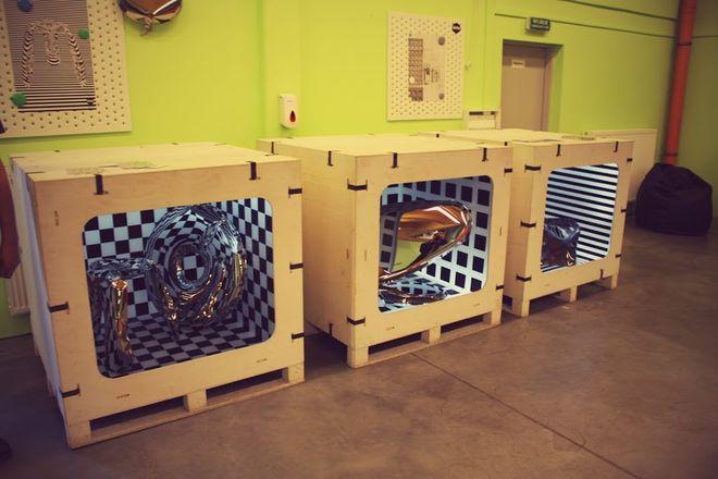 Pierwsze takie laboratorium chemiczne BASF już działa we wrocławskim Humanitarium