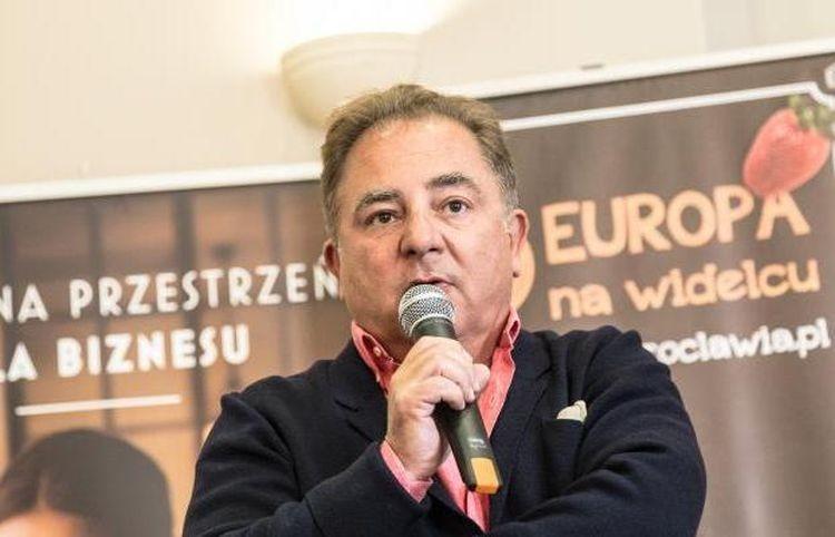 W niedzielę Święto sera i wina z udziałem Roberta Makłowicza