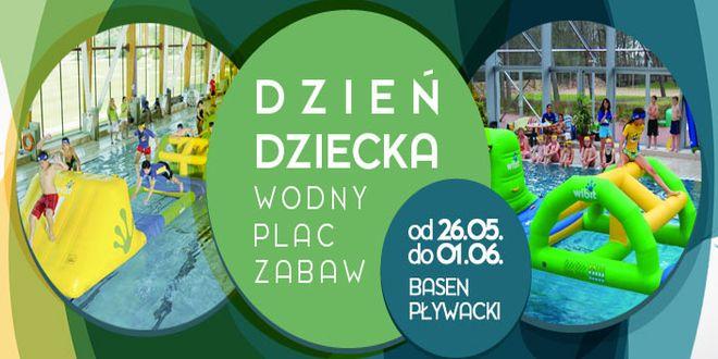 Dzień Dziecka w Aquaparku Wrocław z fantastycznymi atrakcjami potrwa kilka dni