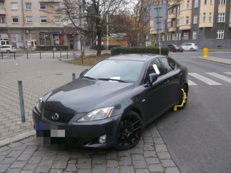 „Mistrzowie Parkowania” na Grunwaldzie. Zobacz, gdzie zostawili samochody [ZDJĘCIA]