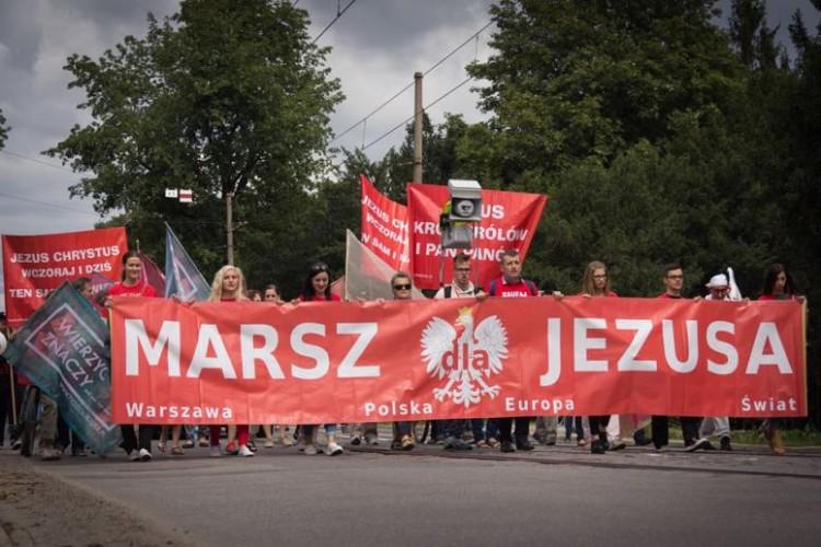 Marsz dla Jezusa zablokuje centrum Wrocławia [UTRUDNIENIA]