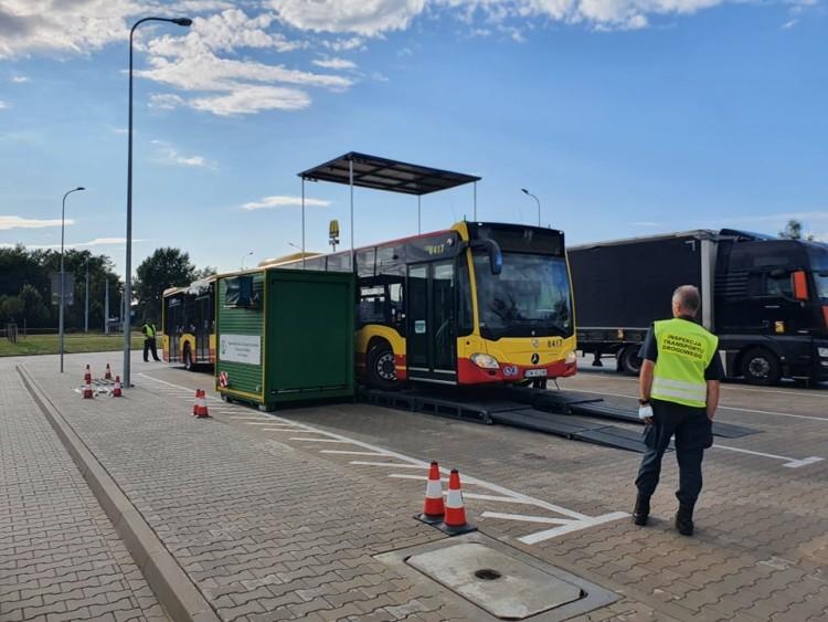 Kontrola stanu technicznego autobusów MPK. Oto wyniki [ZDJĘCIA]
