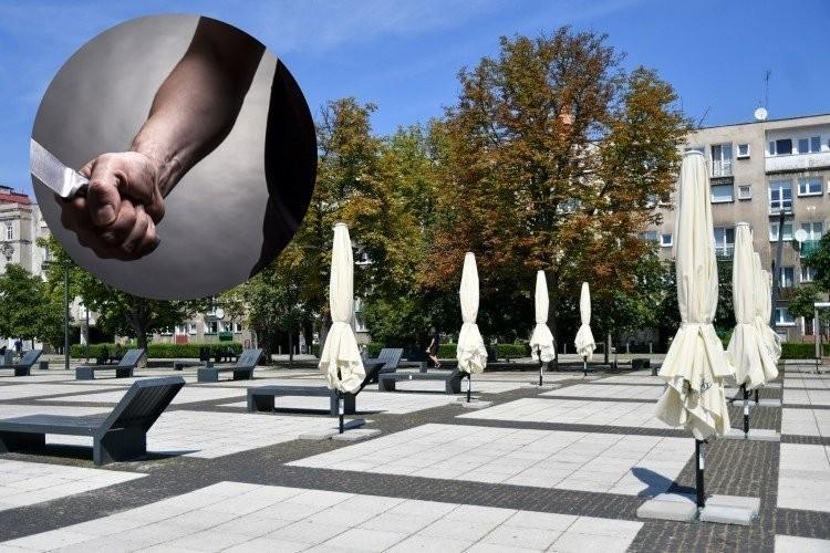 Atak nożownika we Wrocławiu. Sprawcy grozi dożywocie