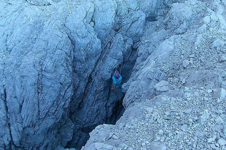 Kolos za sukces wrocławskich grotołazów w hiszpańskich górach Picos de Europa