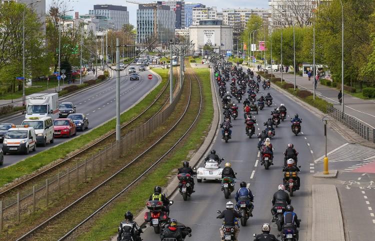 Wielka impreza motocyklowa. Do Wrocławia przyjedzie ponad tysiąc motocyklistów