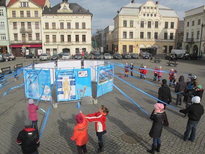 Ośmiokąt edukacyjny dotarł do Wrocławia