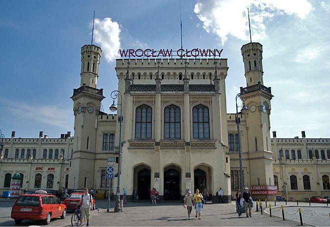 Rozstrzygnięty przetarg na budowę eurodworców