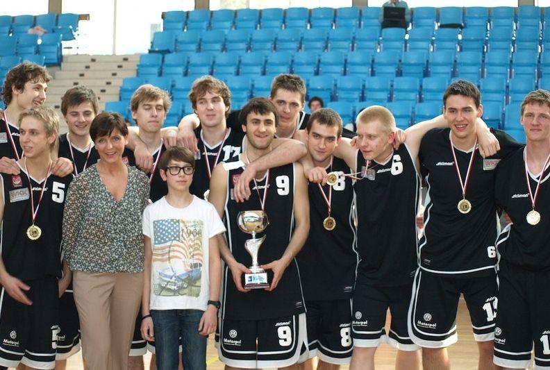 Złota młodzież WKK Wrocław
