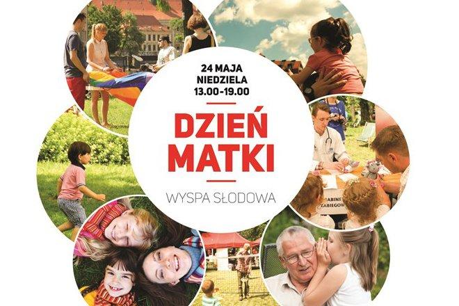 Dzień Matki warto spędzić rodzinnie na Wyspie Słodowej