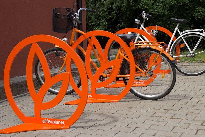 Wrocław rywalizuje z innymi polskimi miastami o nowe stojaki rowerowe. To mieszkańcy mogą je wygrać