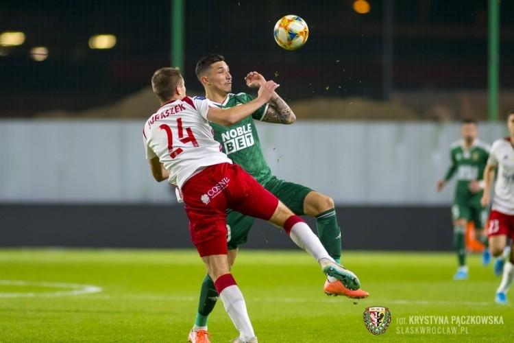 Puchar Polski na start. Śląsk Wrocław zagra w Łodzi z ŁKS-em [ZAPOWIEDŹ]